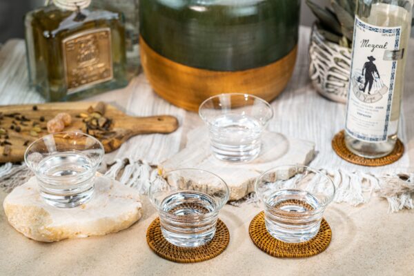 magette Mezcal & Spirits Tasting Glasses – Set of 4 - Image 8