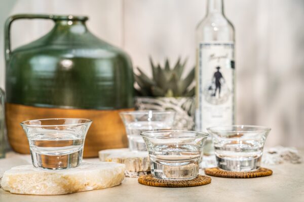 magette Mezcal & Spirits Tasting Glasses – Set of 4 - Image 9