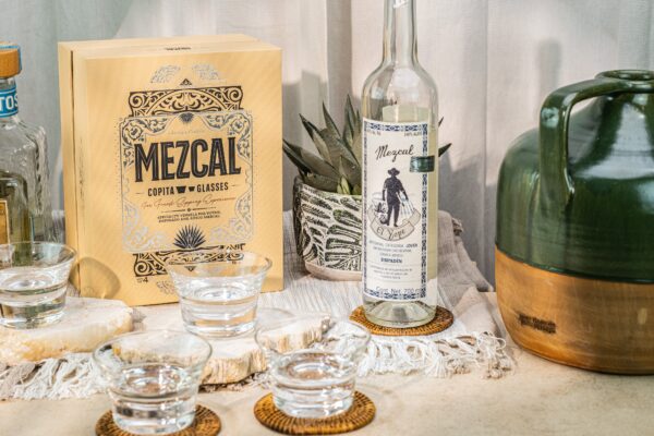 magette Mezcal & Spirits Tasting Glasses – Set of 4 - Image 12