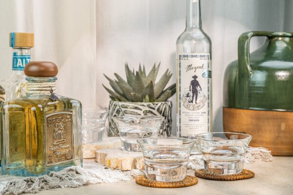 magette Mezcal & Spirits Tasting Glasses – Set of 4 - Image 11