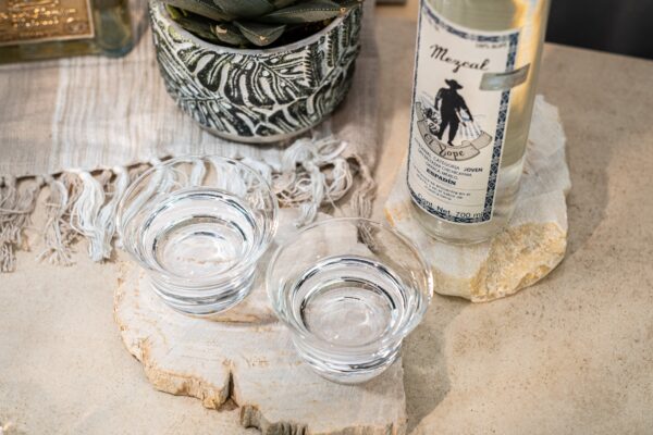 magette Mezcal & Spirits Tasting Glasses – Set of 4 - Image 10