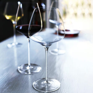 magette Ultra-Thin Delicate Crystal Wine Glasses – Set of 4