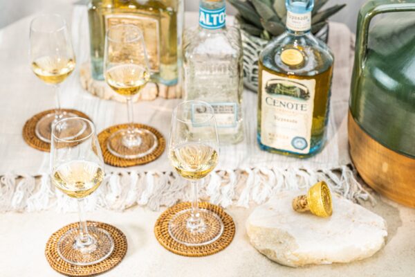 magette Tequila & Aromatic Liquor Tasting Glasses – Set of 4 - Image 11