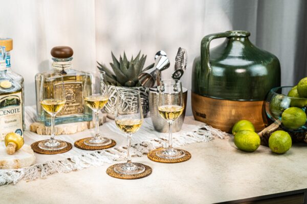 magette Tequila & Aromatic Liquor Tasting Glasses – Set of 4 - Image 8